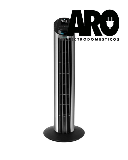 Ventilador Cecotec EnergySilence 24‑vel 50 W