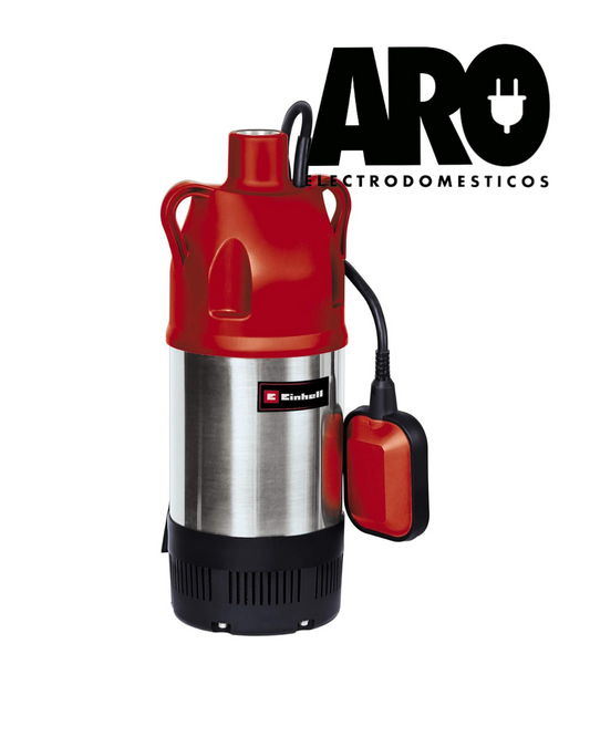 Bomba sumergible de presión para agua limpia  Einhell GC-DW 900 N
