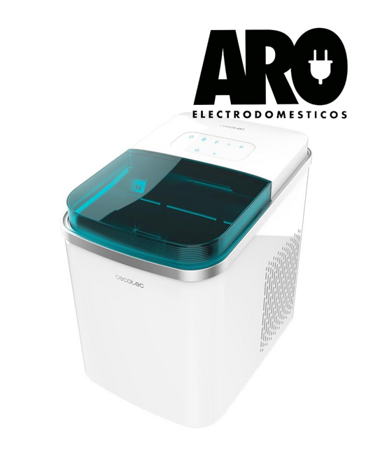 Máquina helados Cecotec Gelacy 1200 Touch