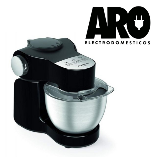 Moulinex Wizzo QA3098B1 Robot Repostería
