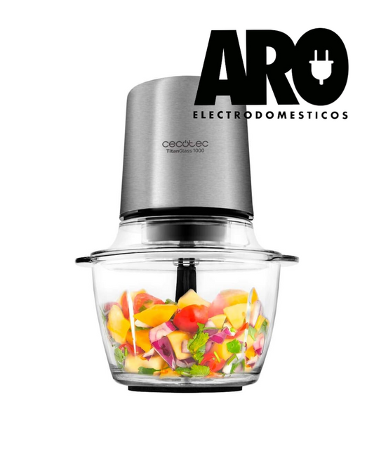 Cecotec ChopBeat 1500 picadora 600 W